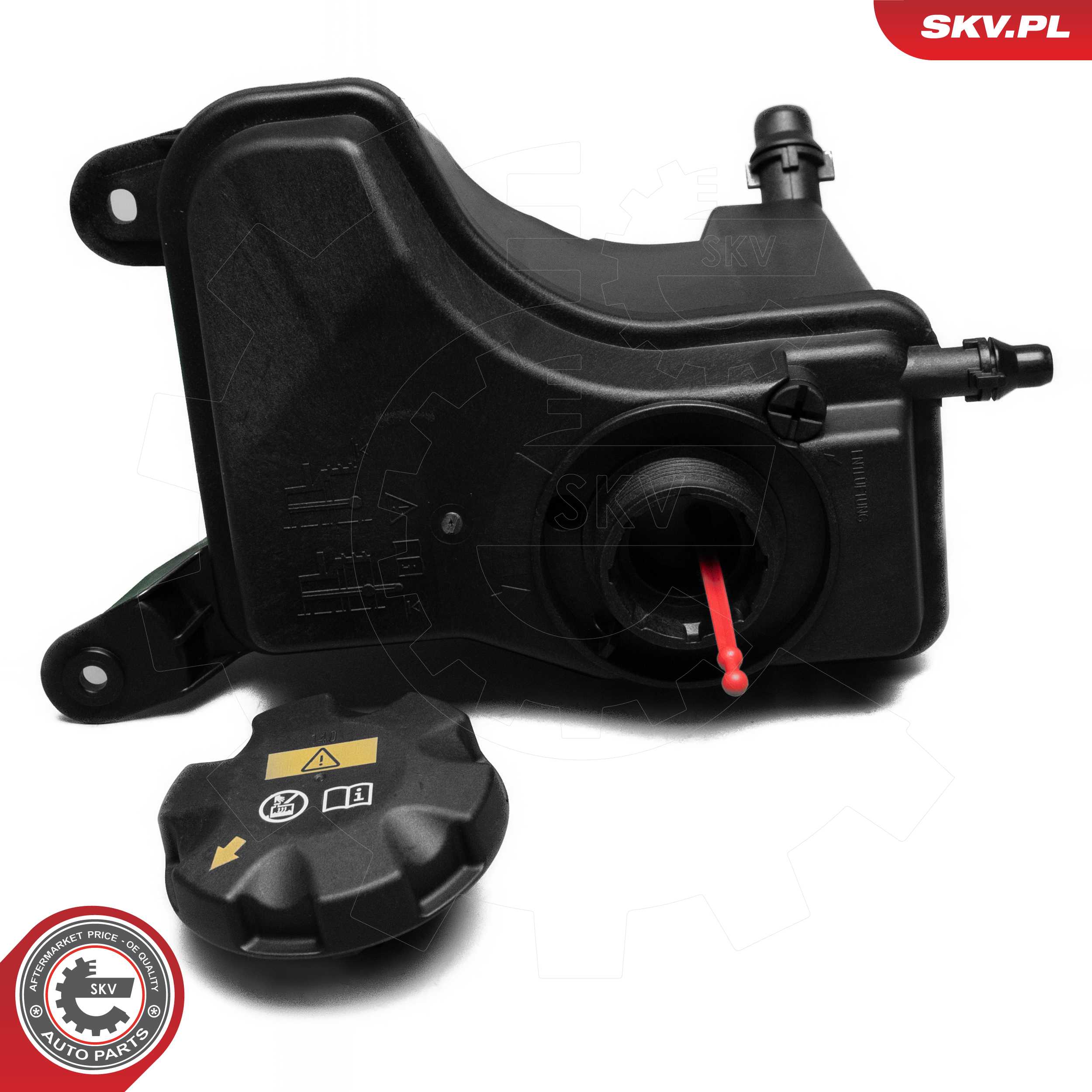 Expansion Tank, coolant