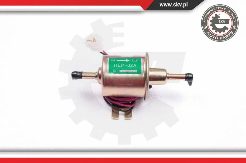 Fuel Pump (02SKV024)