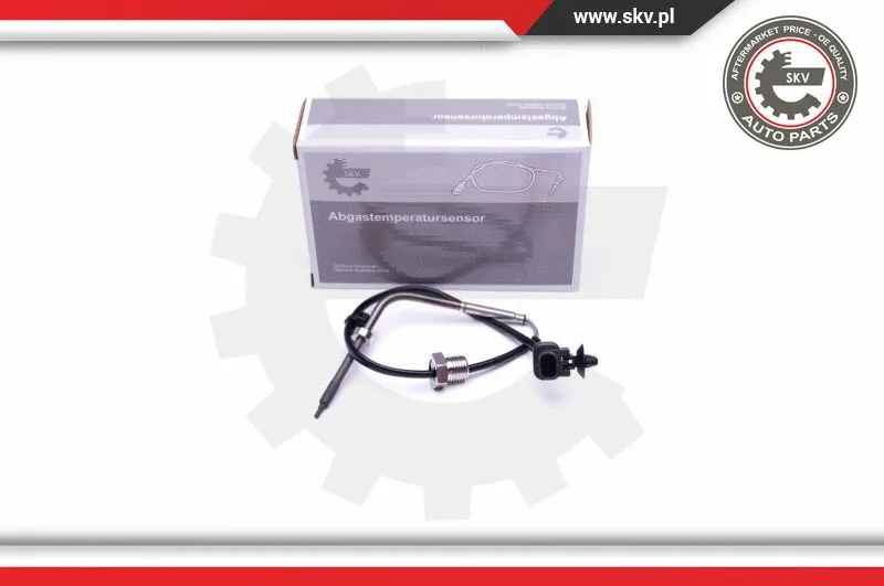 Sensor, exhaust gas temperature (30SKV283)