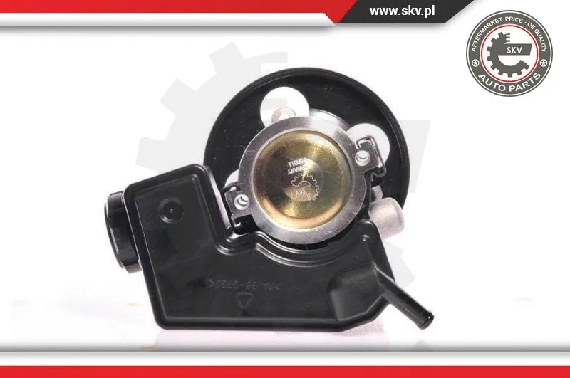 Hydraulic Pump, steering