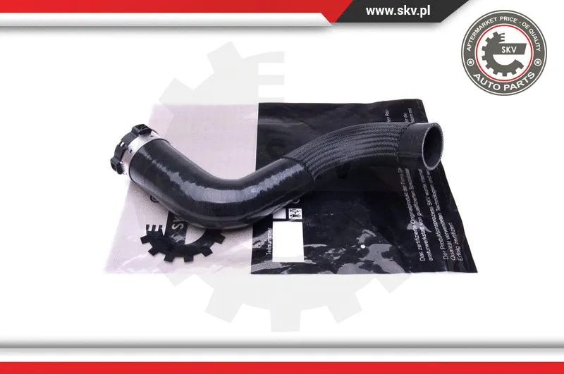 Charge Air Hose (43SKV282)