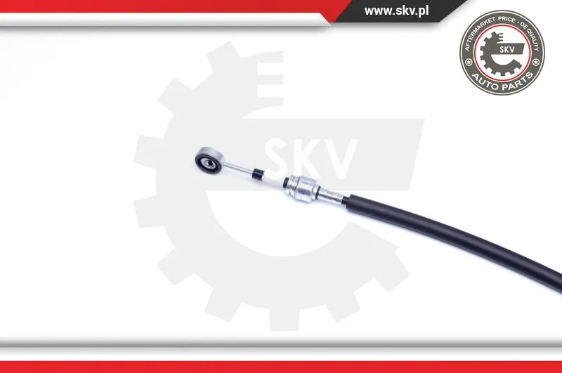 Cable Pull, manual transmission