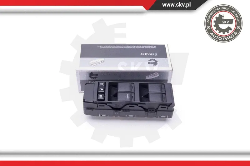 Switch, window regulator (37SKV094)