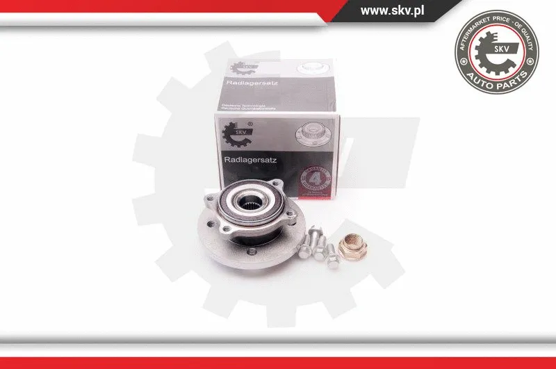 Wheel Bearing Kit (29SKV045)