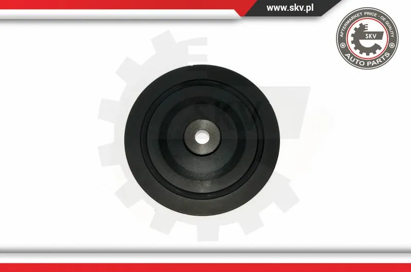Belt Pulley, crankshaft