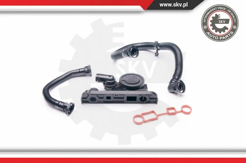 Repair Kit, crankcase ventilation