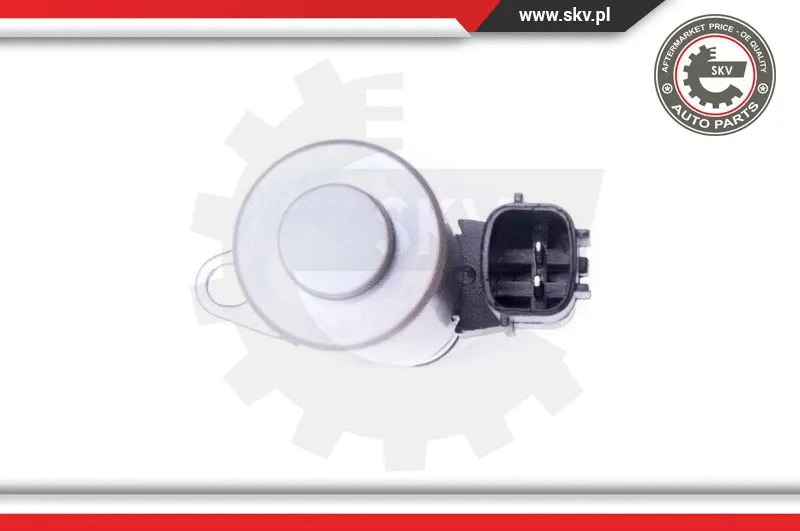 Control Valve, camshaft adjustment