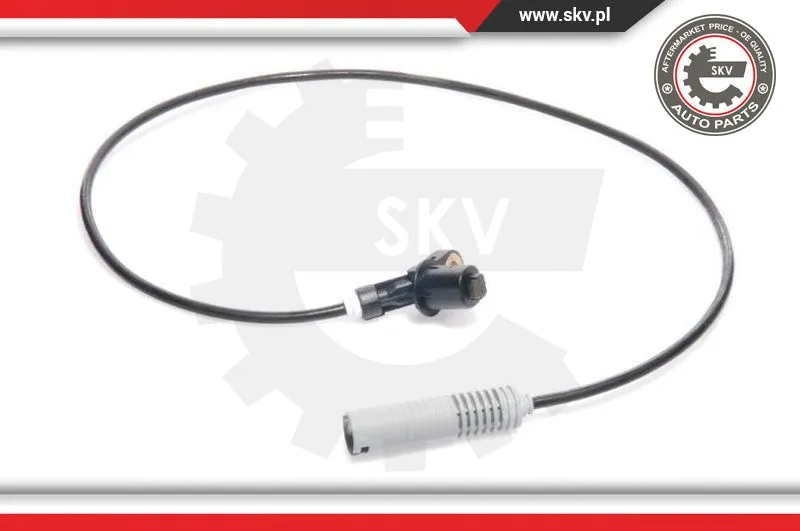 Sensor, wheel speed