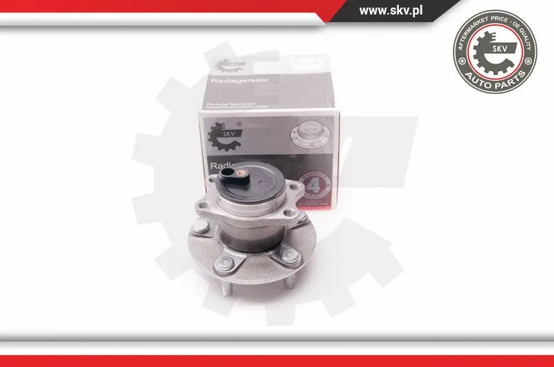 Wheel Bearing Kit (29SKV127)