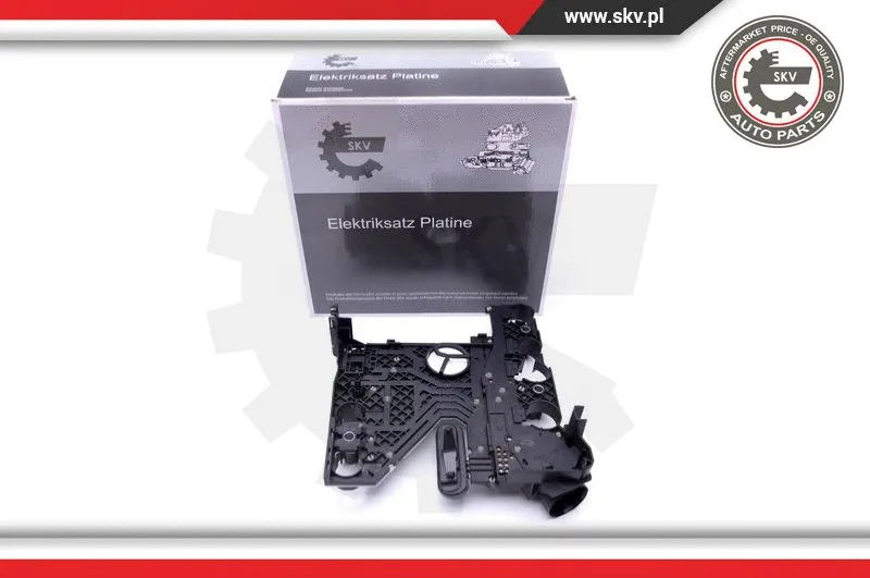 Control Unit, automatic transmission (96SKV073)