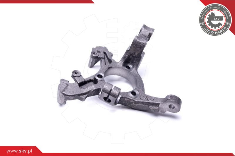 Steering Knuckle, wheel suspension
