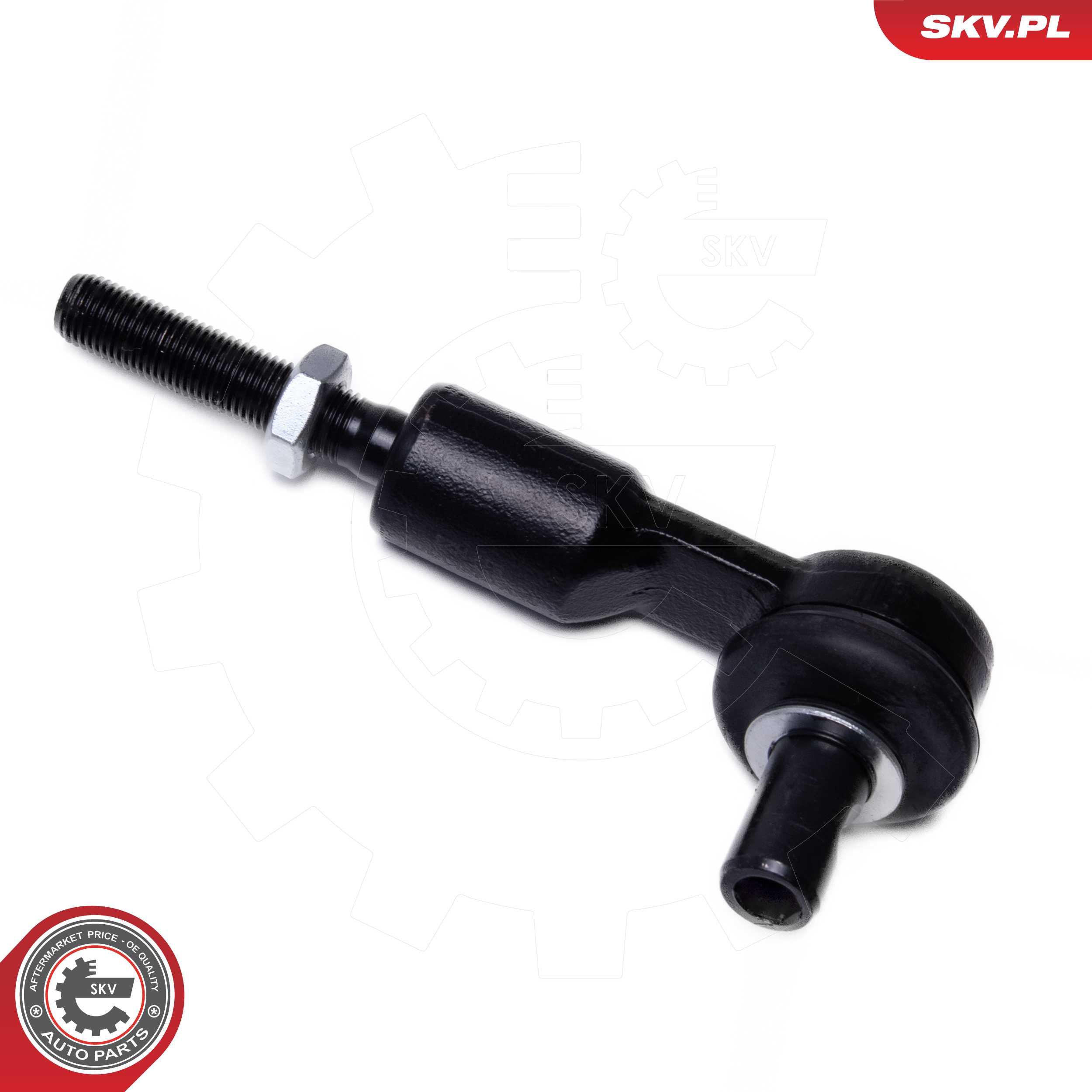 Control/Trailing Arm Kit, wheel suspension