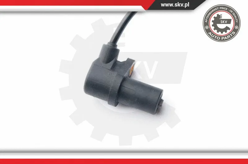 Sensor, wheel speed