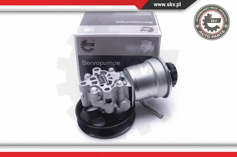 Hydraulic Pump, steering (10SKV311)