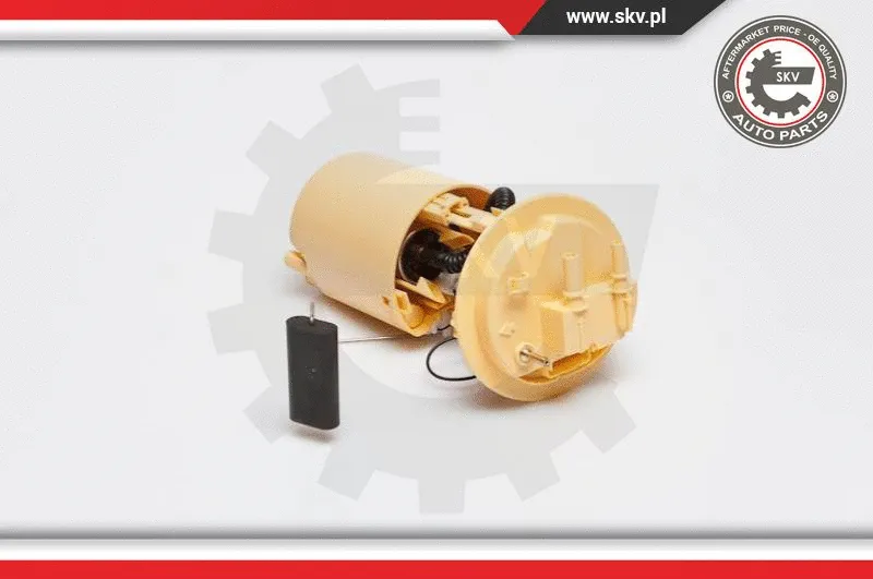 Fuel Feed Unit