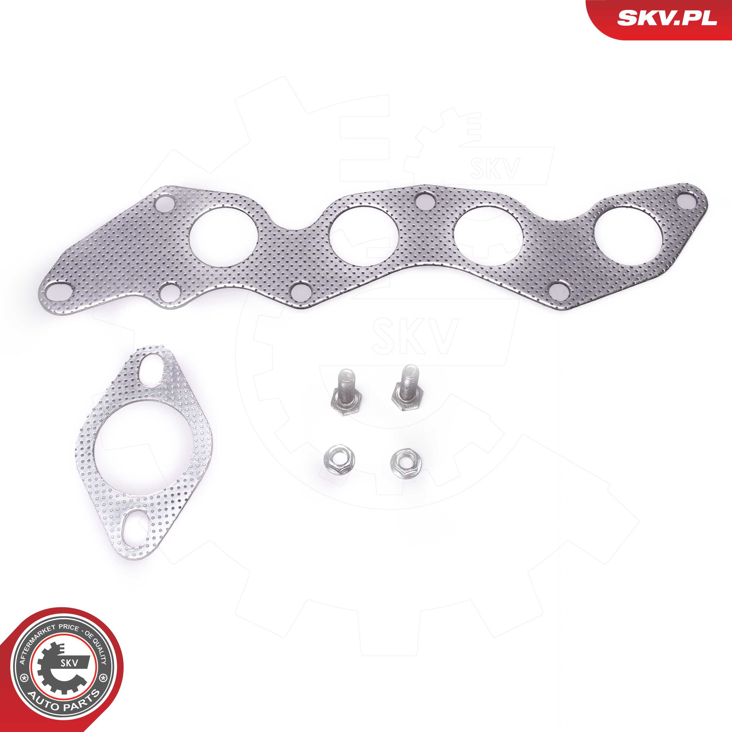 Catalytic Converter, universal