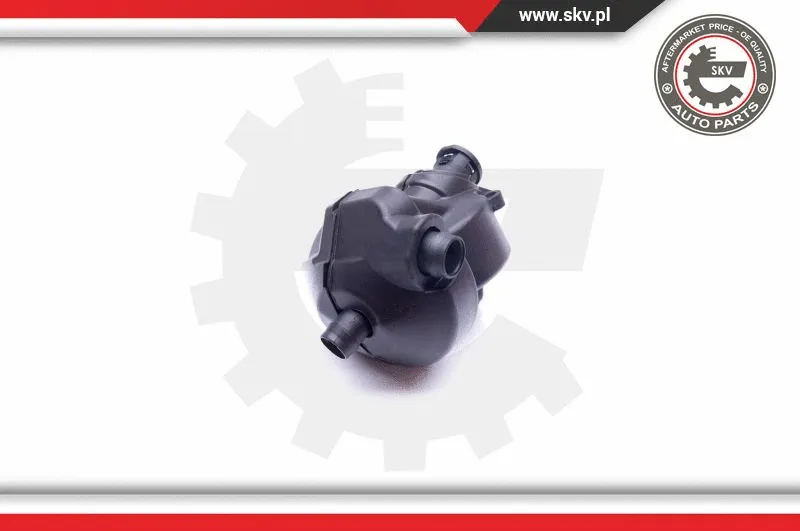 Oil Separator, crankcase ventilation