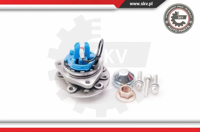 Wheel Bearing Kit