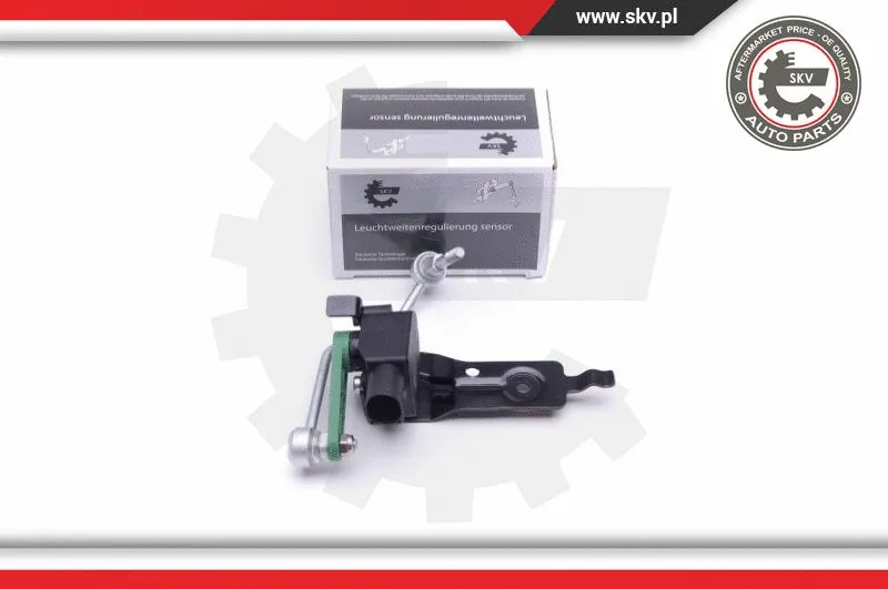 Sensor, Xenon light (headlight levelling) (17SKV566)