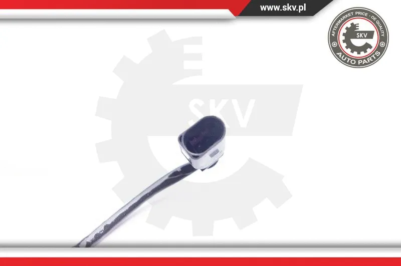Sensor, exhaust gas temperature
