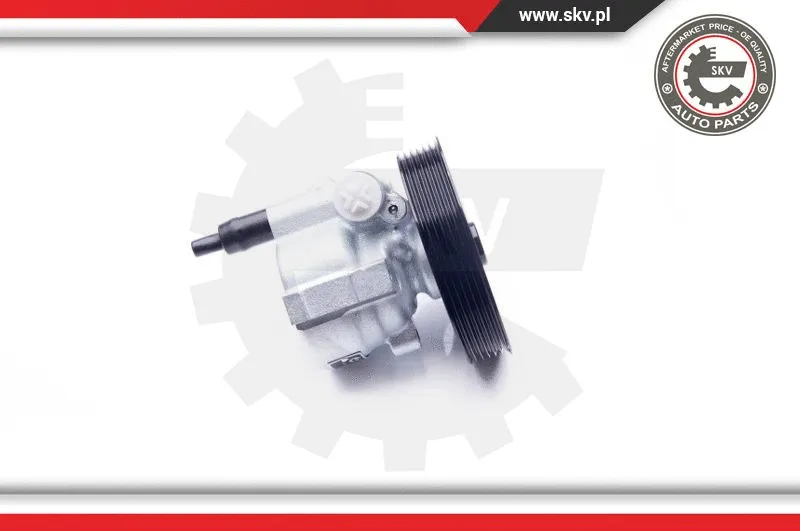 Hydraulic Pump, steering