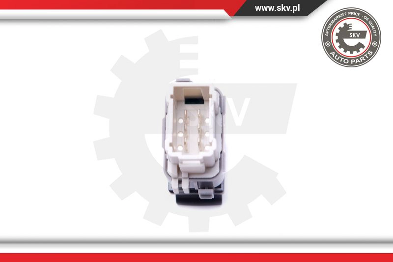 Switch, window regulator