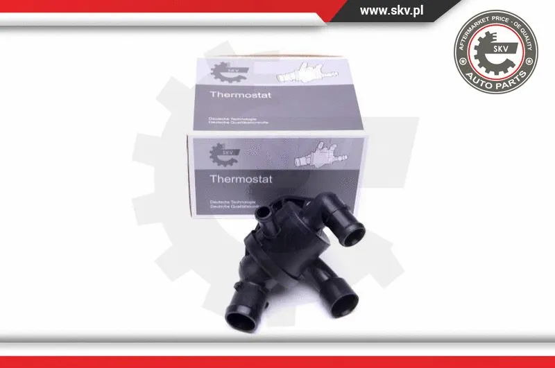 Thermostat, coolant (20SKV104)
