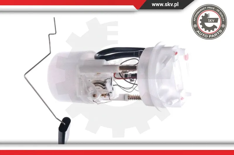 Fuel Feed Unit