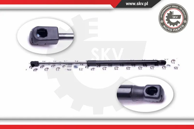 Gas Spring, boot/cargo area (52SKV360)
