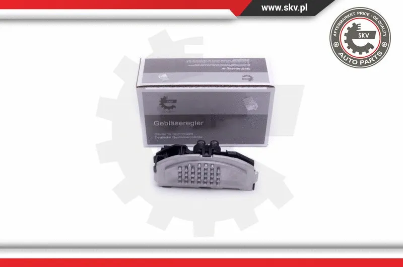 Resistor, interior blower (94SKV115)