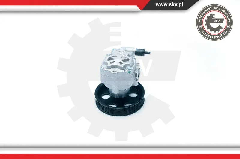 Hydraulic Pump, steering