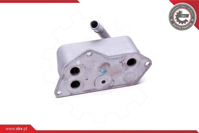 Oil Cooler, engine oil