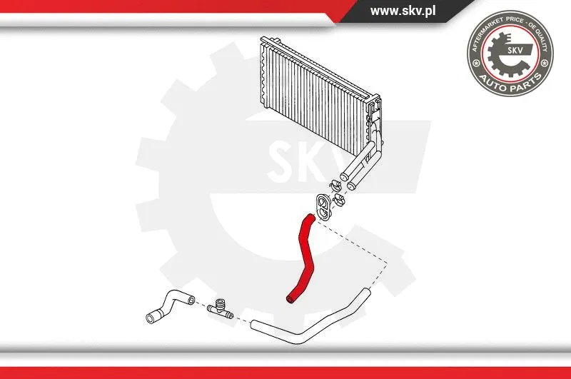 Radiator Hose