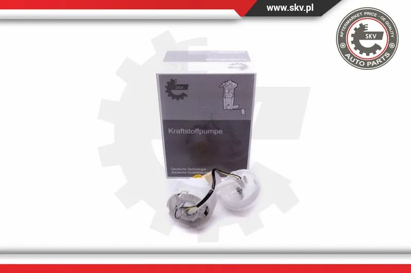 Fuel Feed Unit (02SKV796)