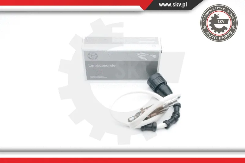 Lambda Sensor (09SKV604)