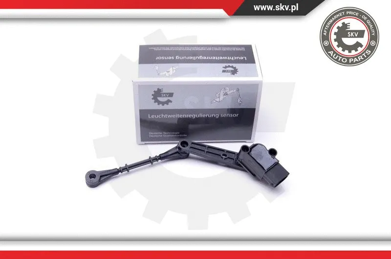 Sensor, Xenon light (headlight levelling) (17SKV454)
