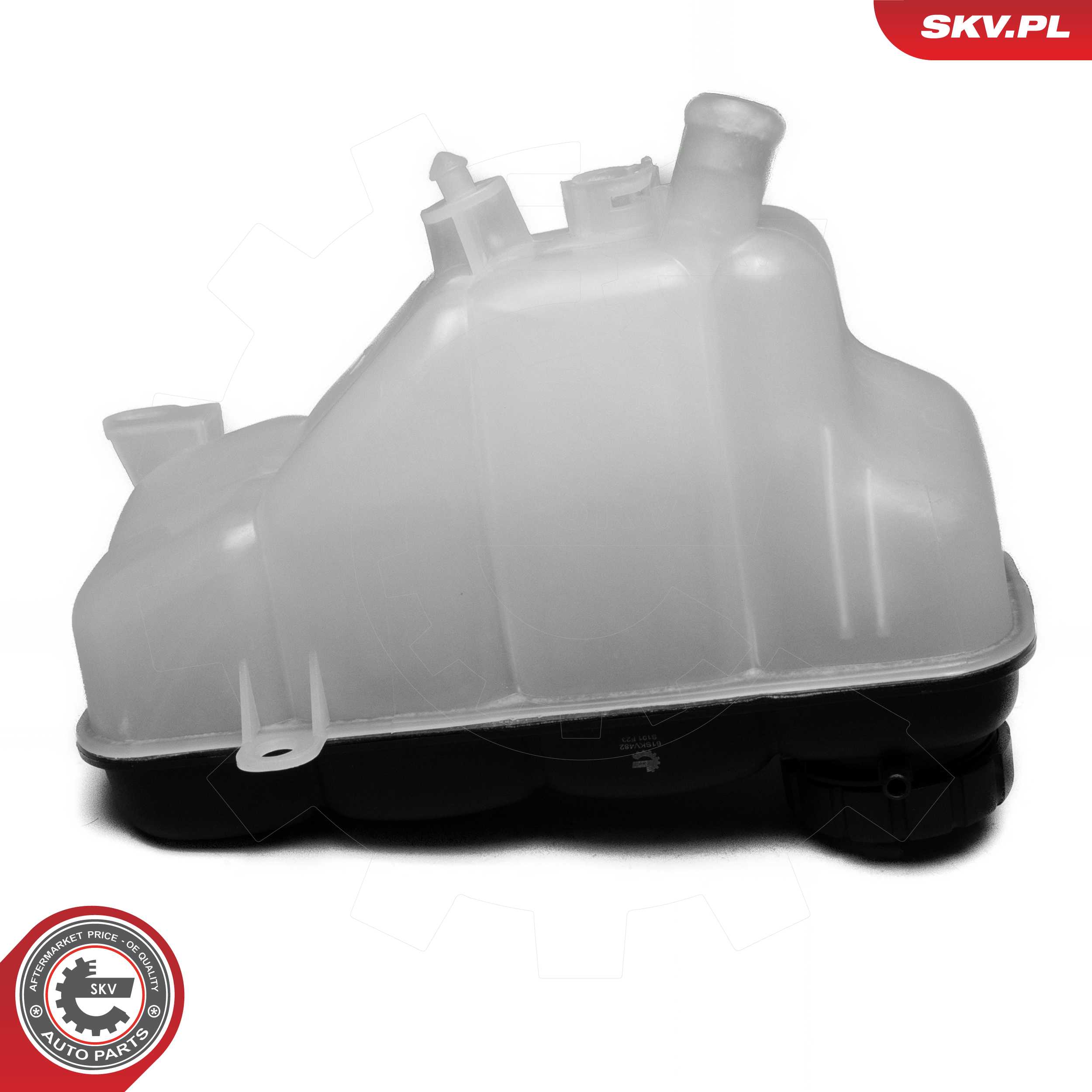 Expansion Tank, coolant