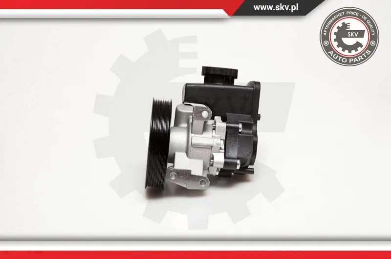 Hydraulic Pump, steering