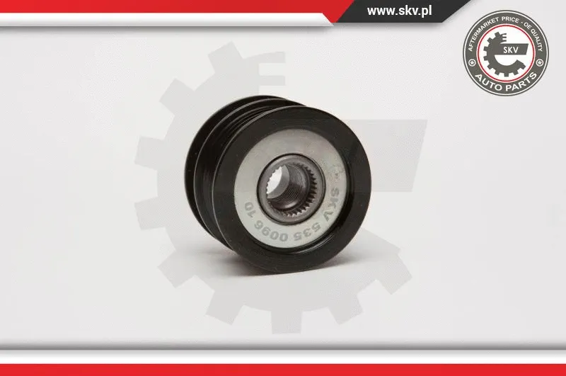 Alternator Freewheel Clutch