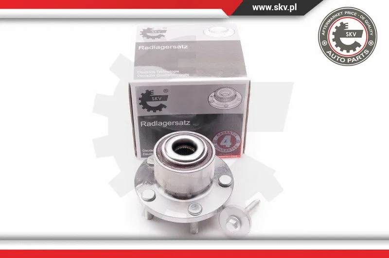 Wheel Bearing Kit