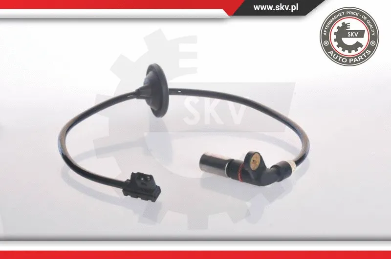 Sensor, wheel speed (06SKV065)