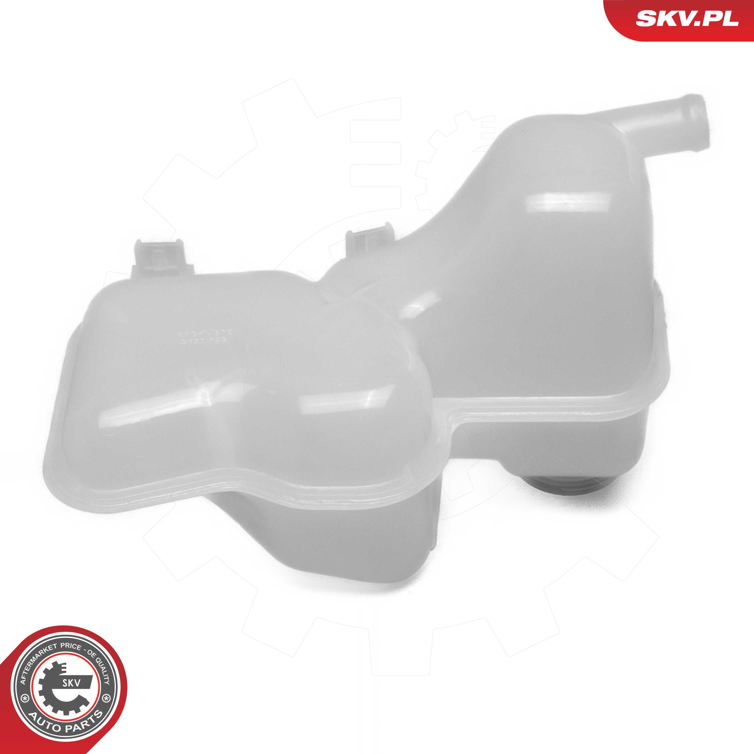 Expansion Tank, coolant