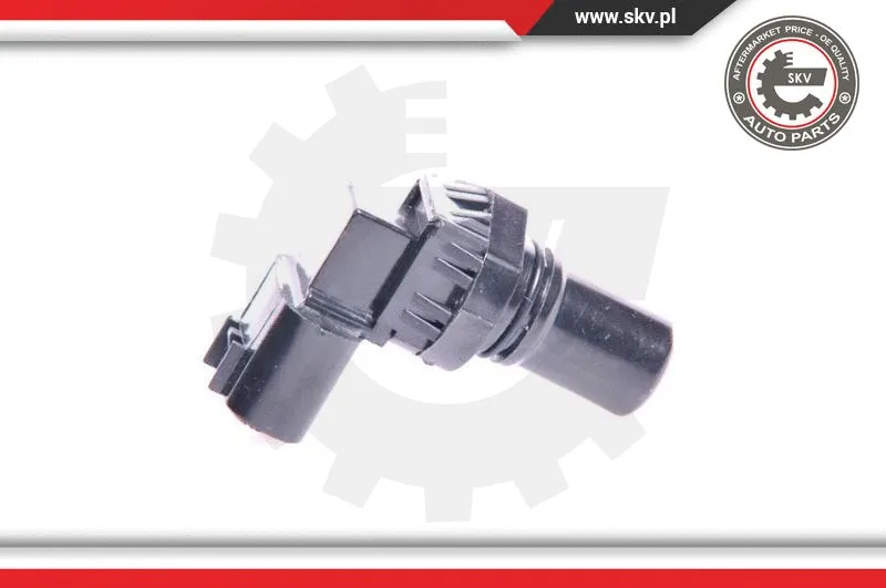 Sensor, crankshaft pulse