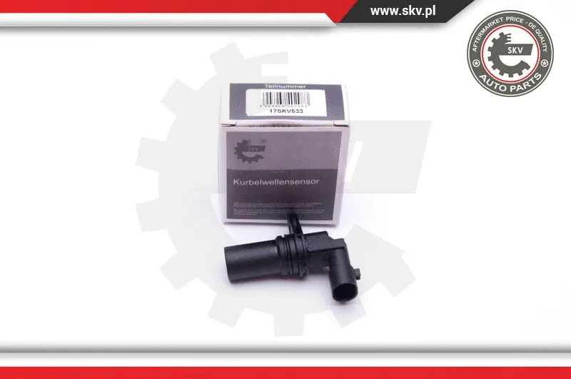 Sensor, crankshaft pulse (17SKV533)