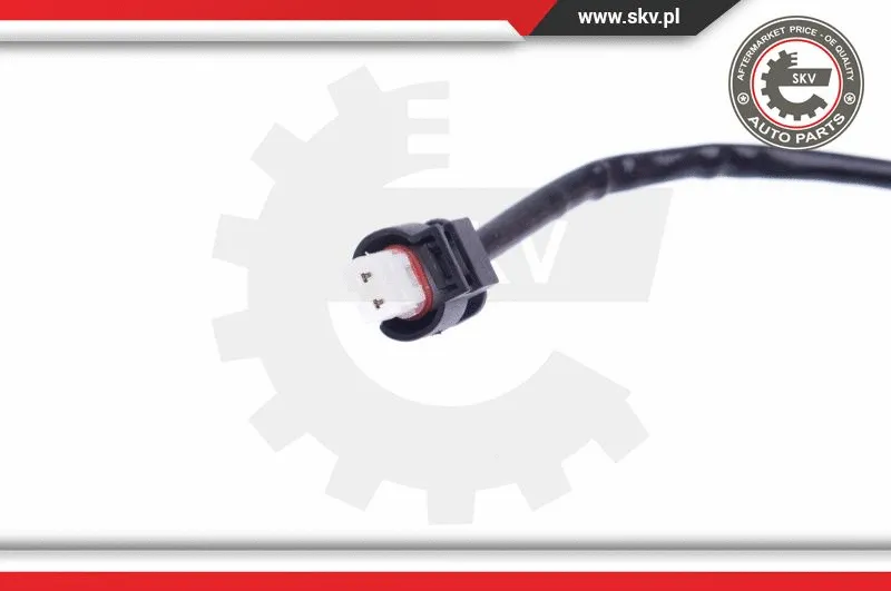 Sensor, exhaust gas temperature