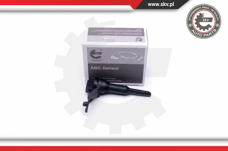 Sensor, speed/RPM (17SKV555)