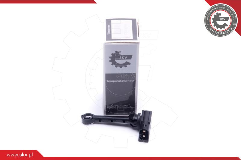 Sensor, interior temperature (17SKV697)