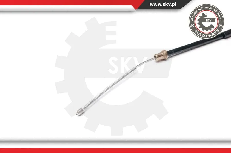 Cable Pull, parking brake