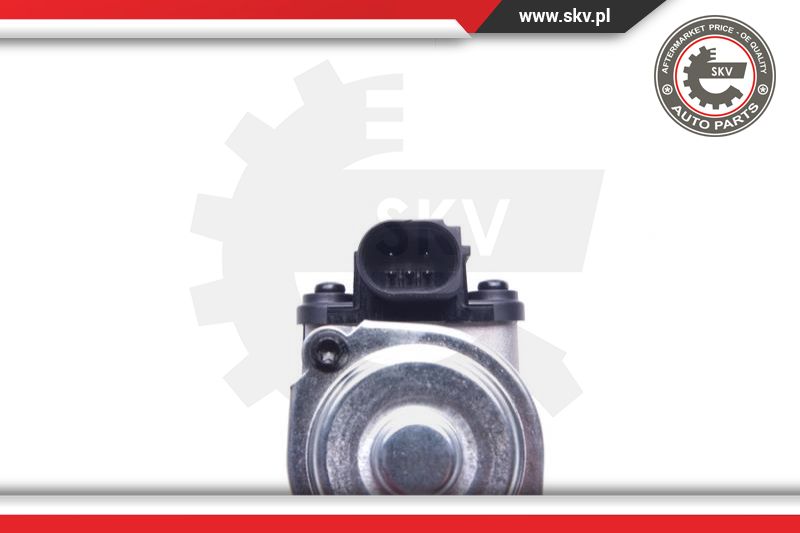 Boost Pressure Control Valve