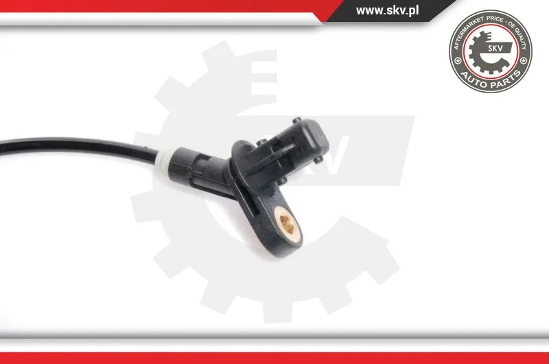 Sensor, wheel speed